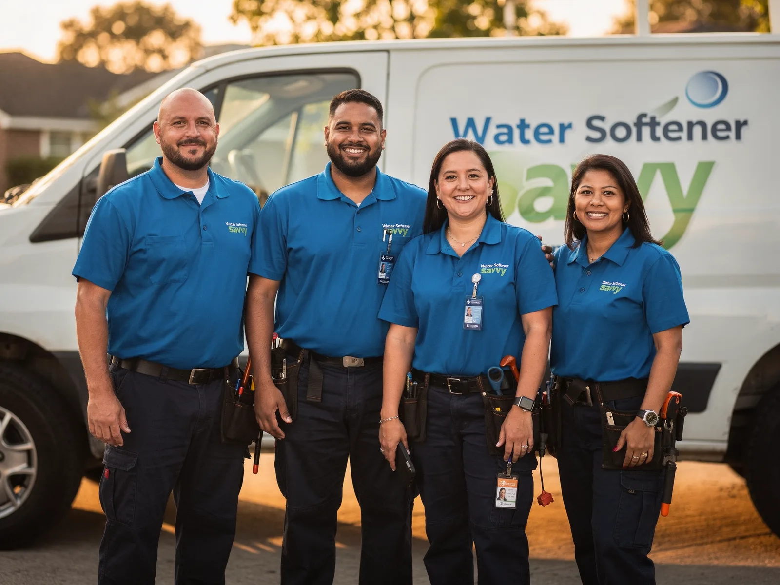 Water Softener Installation company in Chattanooga, OK
