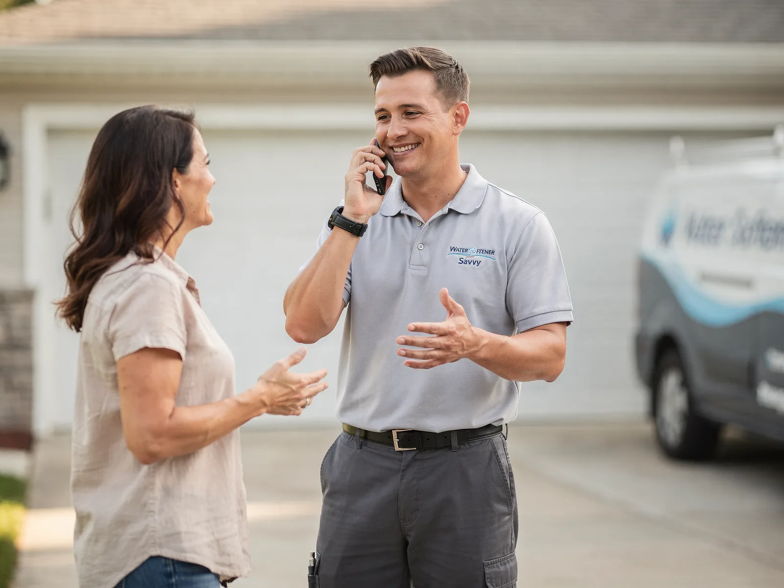 Water Softener Installation Chattanooga, OK FAQs